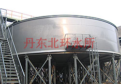 北方環(huán)保：澄清槽、破氰除氟系統(tǒng)設備操作說明3